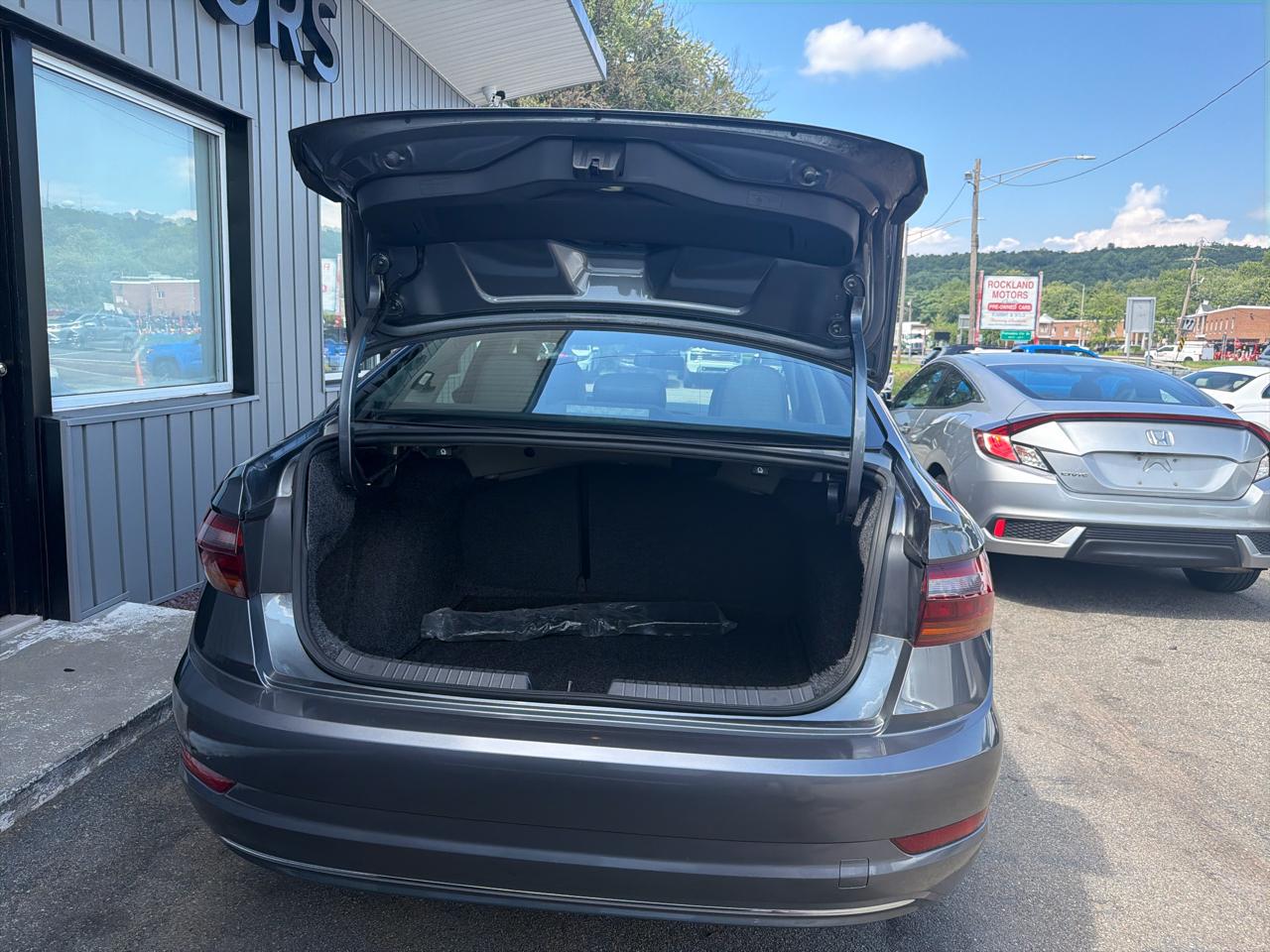 Volkswagen Jetta SE Auto w/ULEV 2019