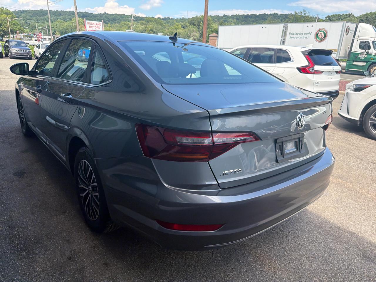 Volkswagen Jetta SE Auto w/ULEV 2019