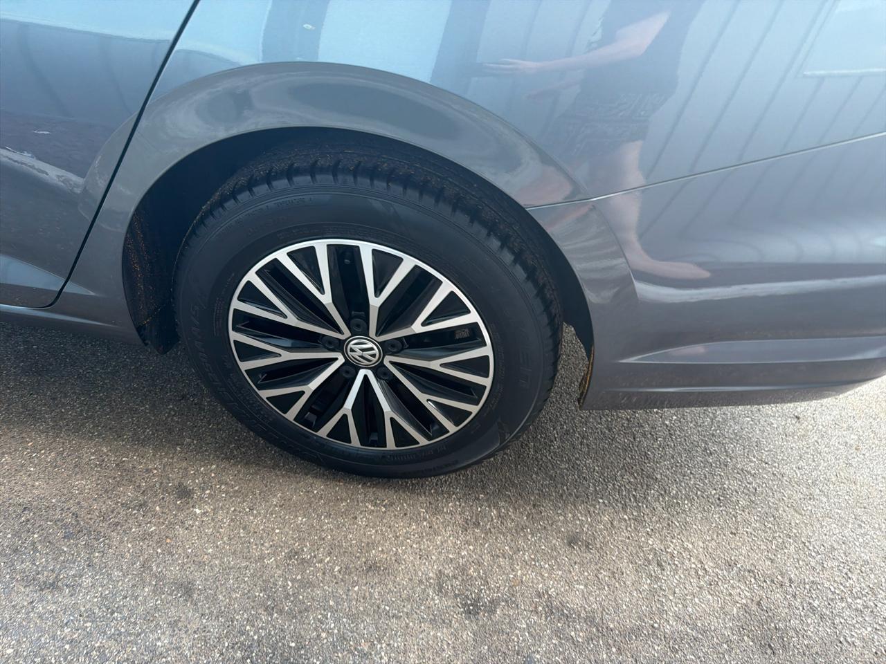 Volkswagen Jetta SE Auto w/ULEV 2019