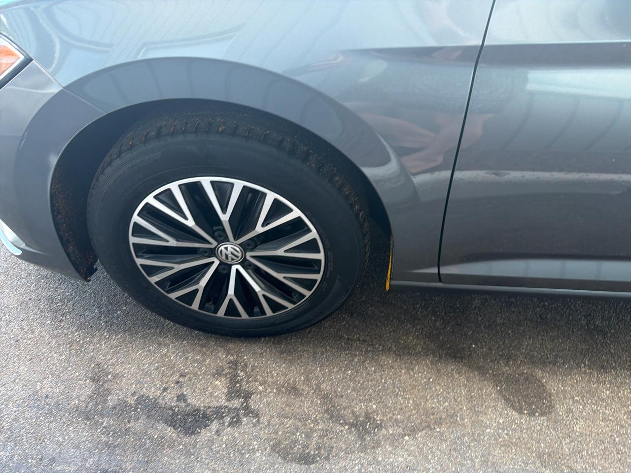 Volkswagen Jetta SE Auto w/ULEV 2019