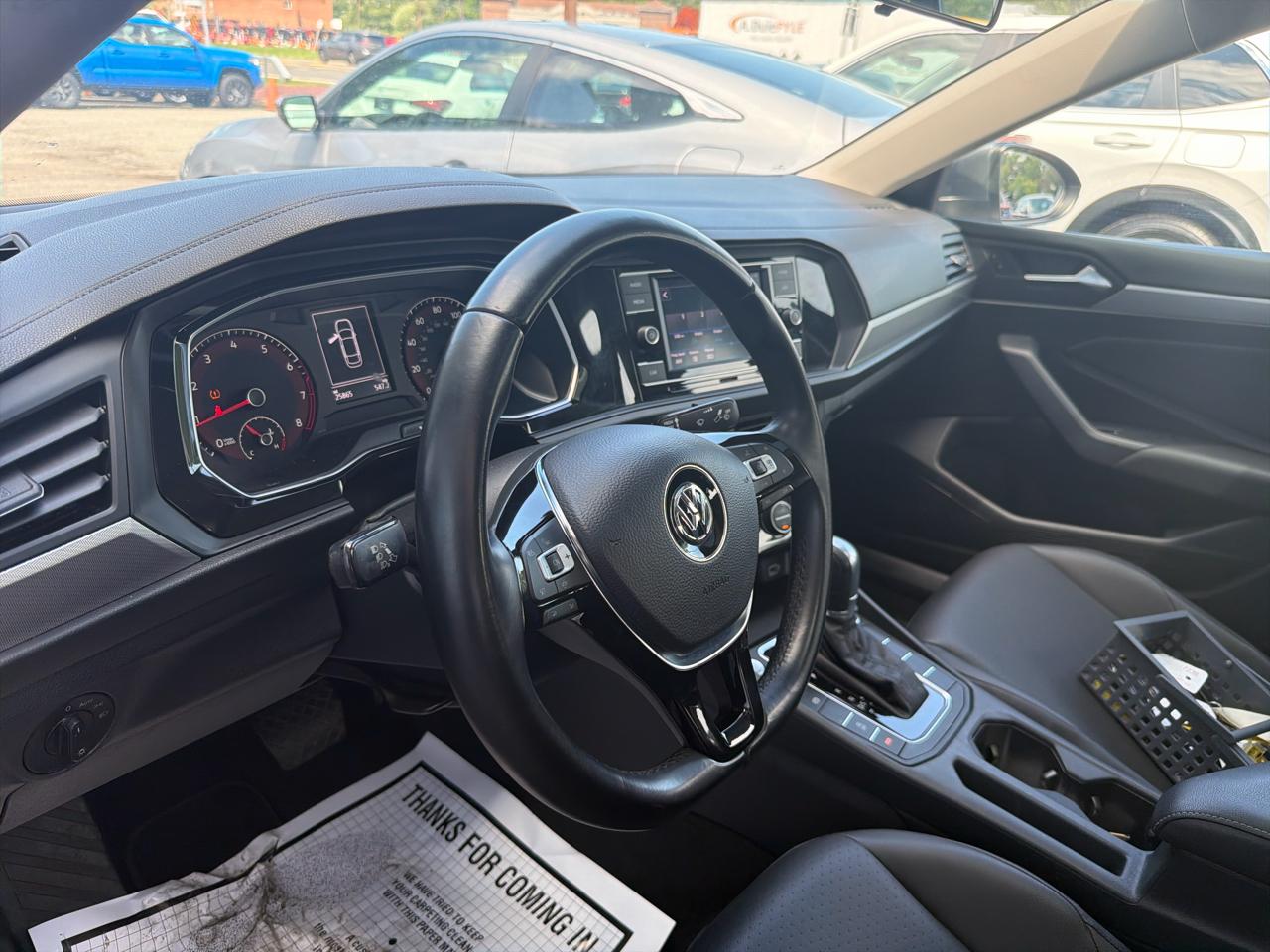 Volkswagen Jetta SE Auto w/ULEV 2019