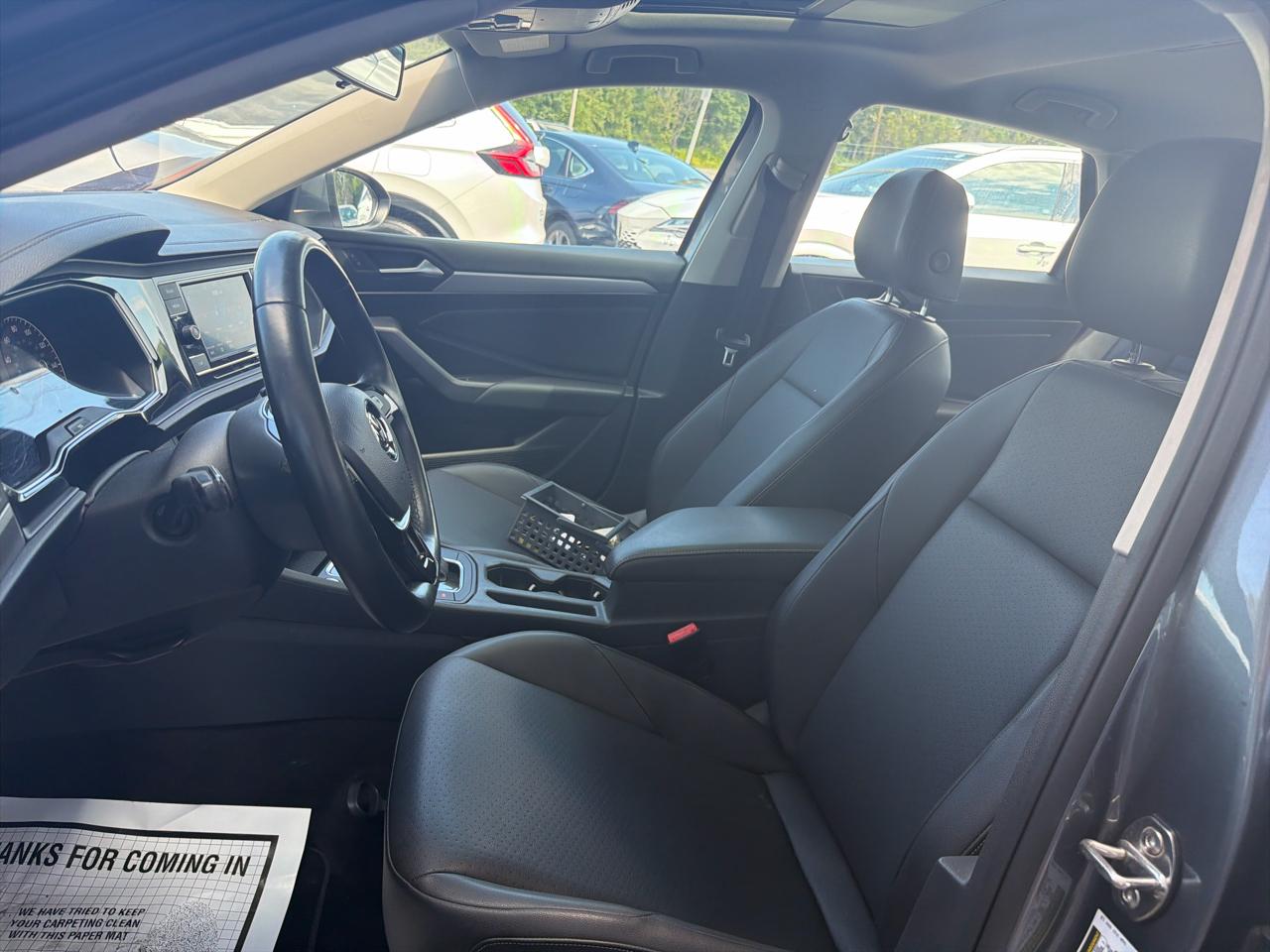 Volkswagen Jetta SE Auto w/ULEV 2019