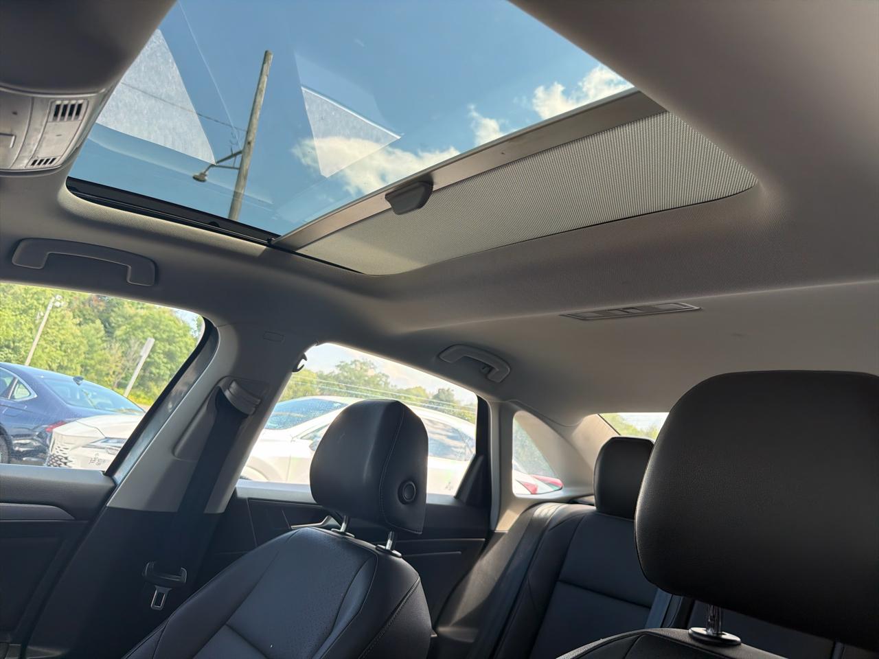 Volkswagen Jetta SE Auto w/ULEV 2019