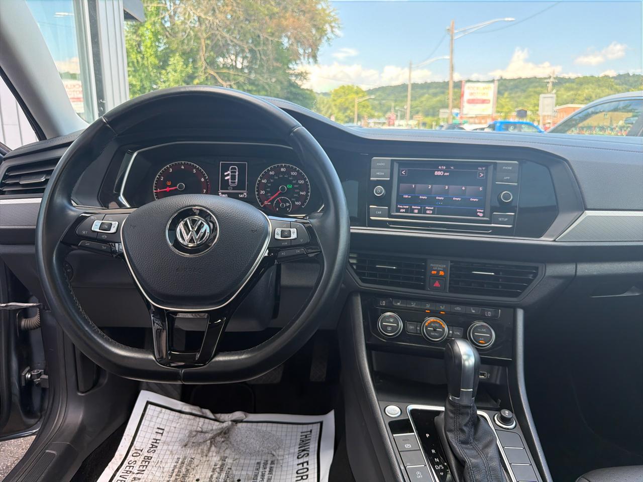 Volkswagen Jetta SE Auto w/ULEV 2019