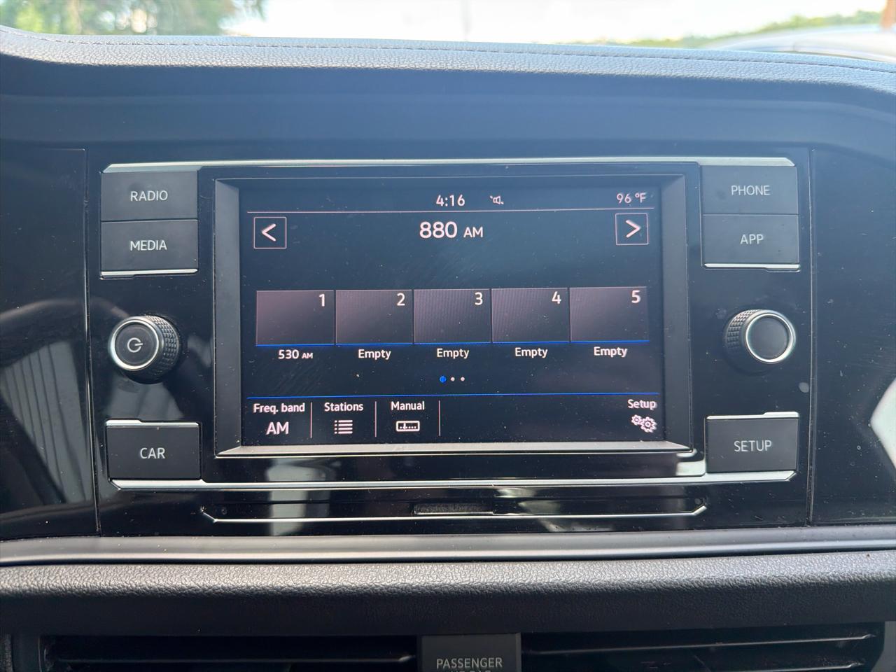 Volkswagen Jetta SE Auto w/ULEV 2019