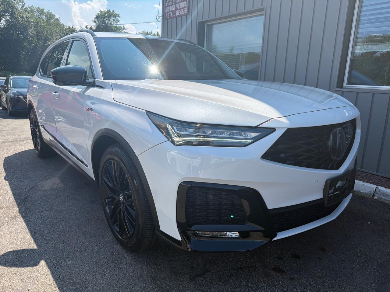 Acura MDX SH-AWD w/A-Spec Advance Package 2026