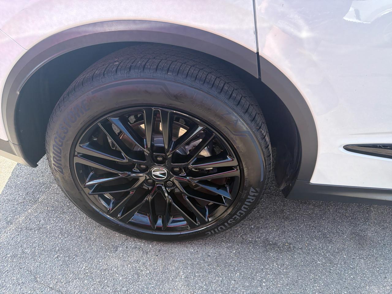 Acura MDX SH-AWD w/A-Spec Advance Package 2026