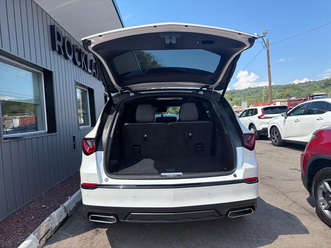 Acura MDX SH-AWD w/A-Spec Advance Package 2026