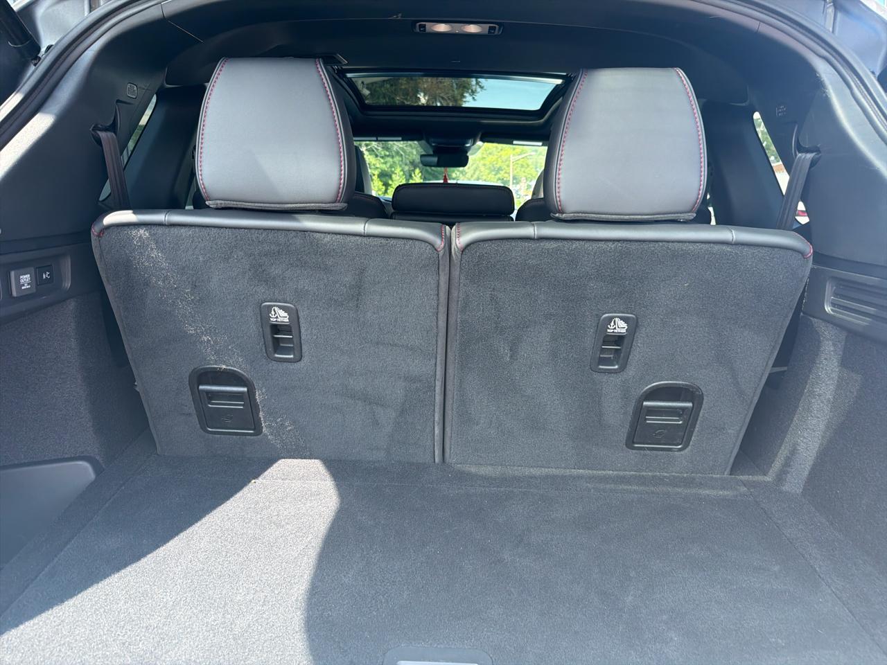 Acura MDX SH-AWD w/A-Spec Advance Package 2026