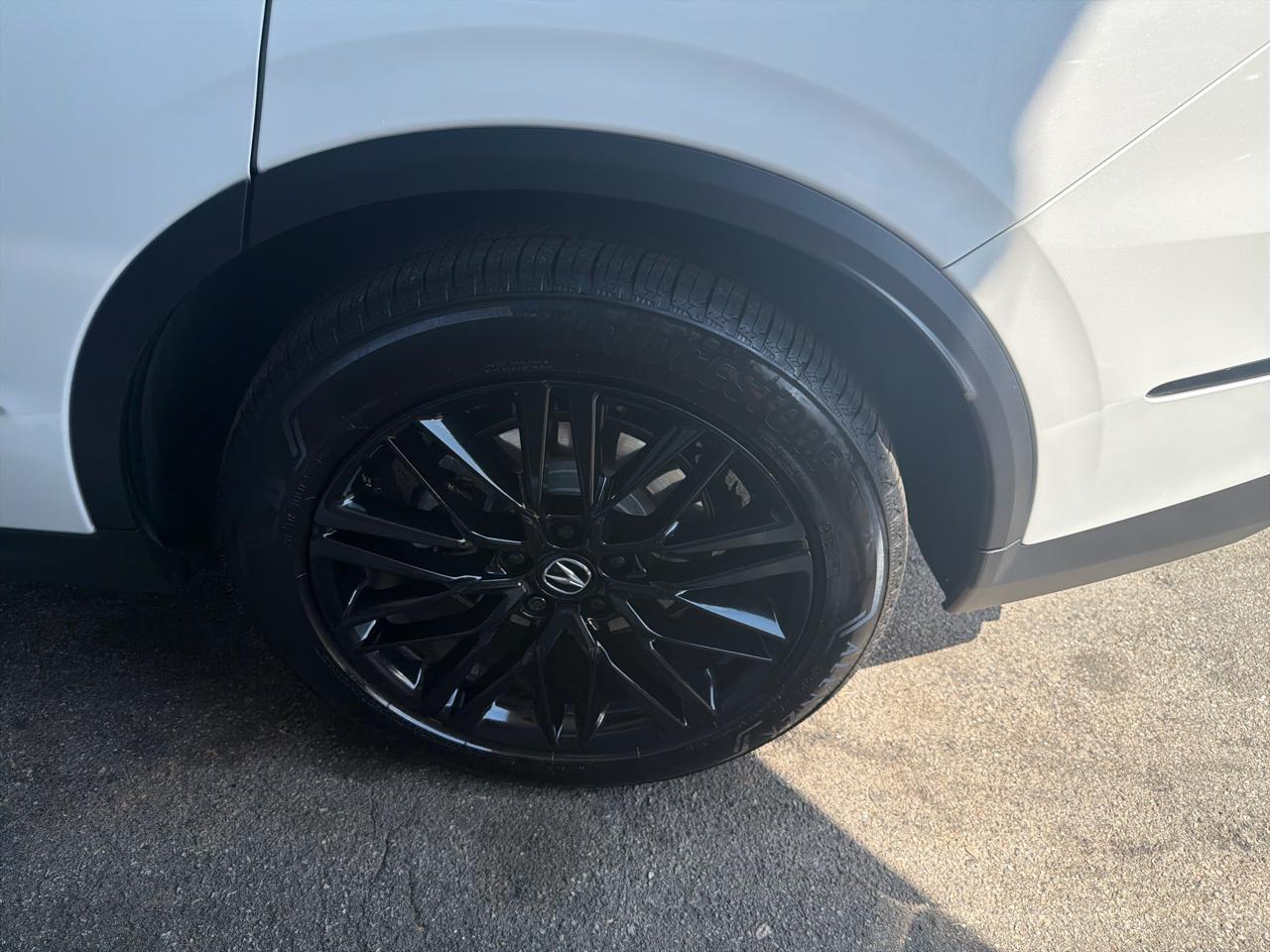 Acura MDX SH-AWD w/A-Spec Advance Package 2026