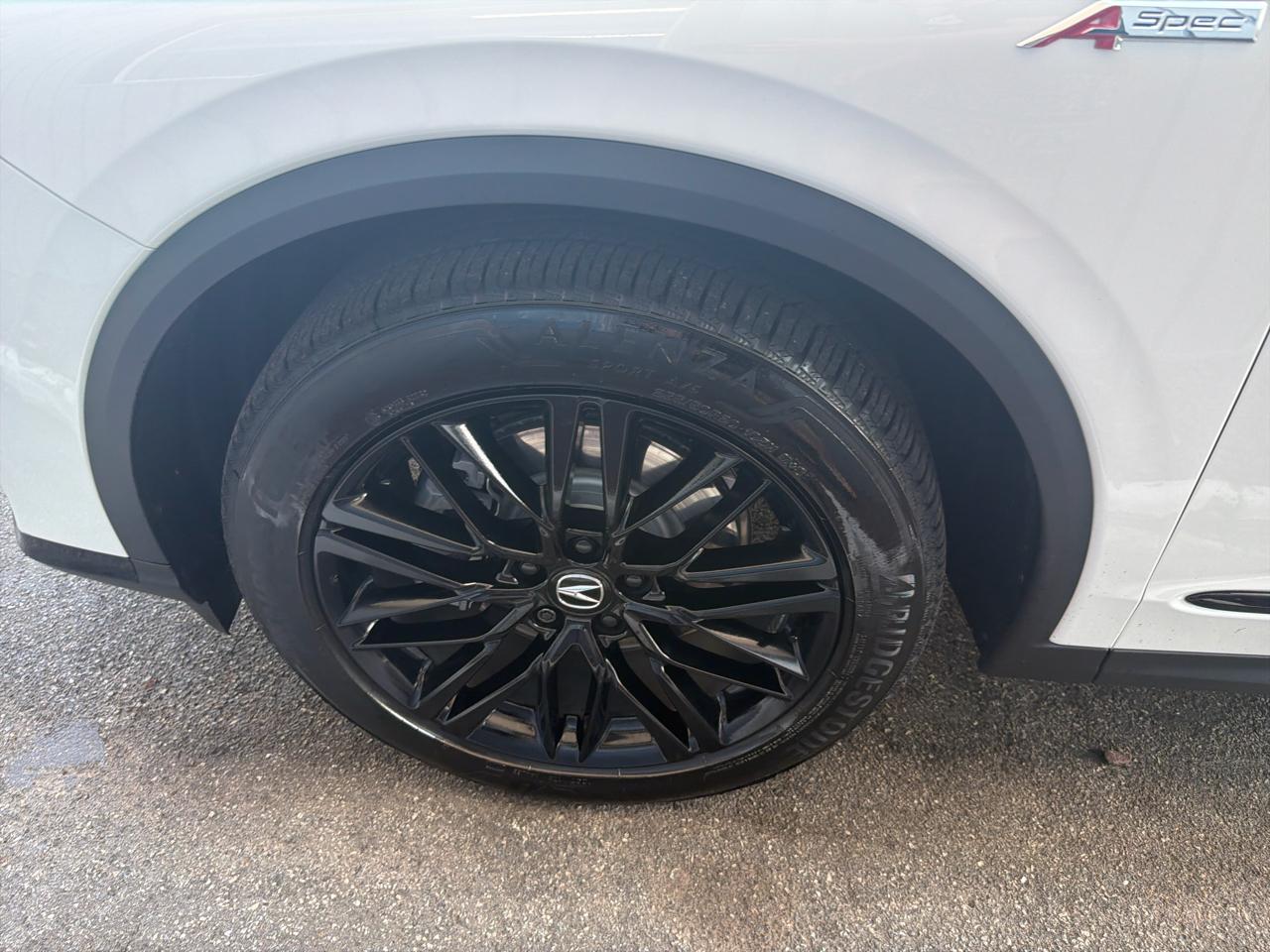 Acura MDX SH-AWD w/A-Spec Advance Package 2026