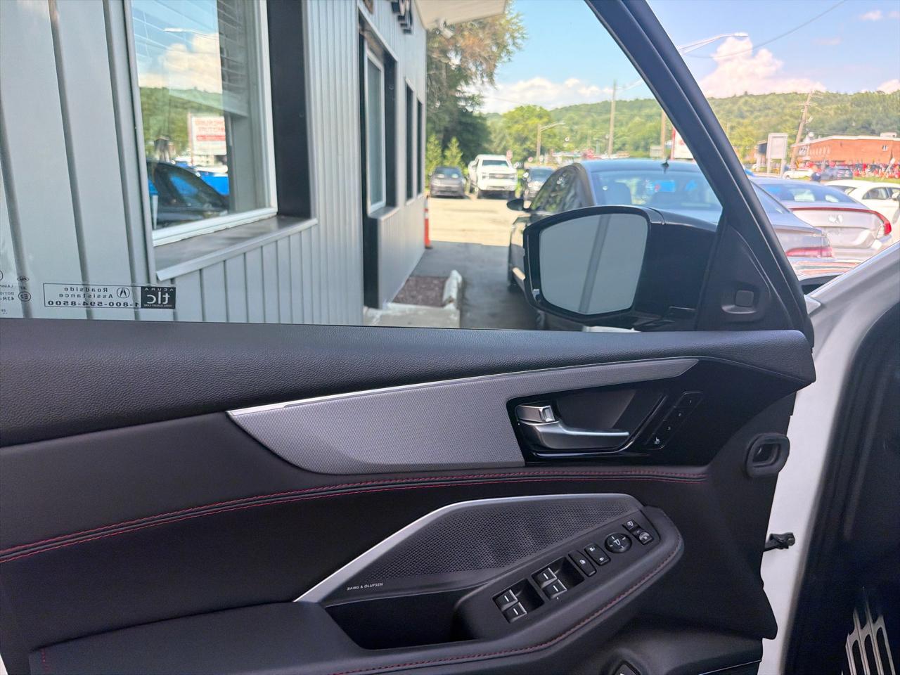 Acura MDX SH-AWD w/A-Spec Advance Package 2026