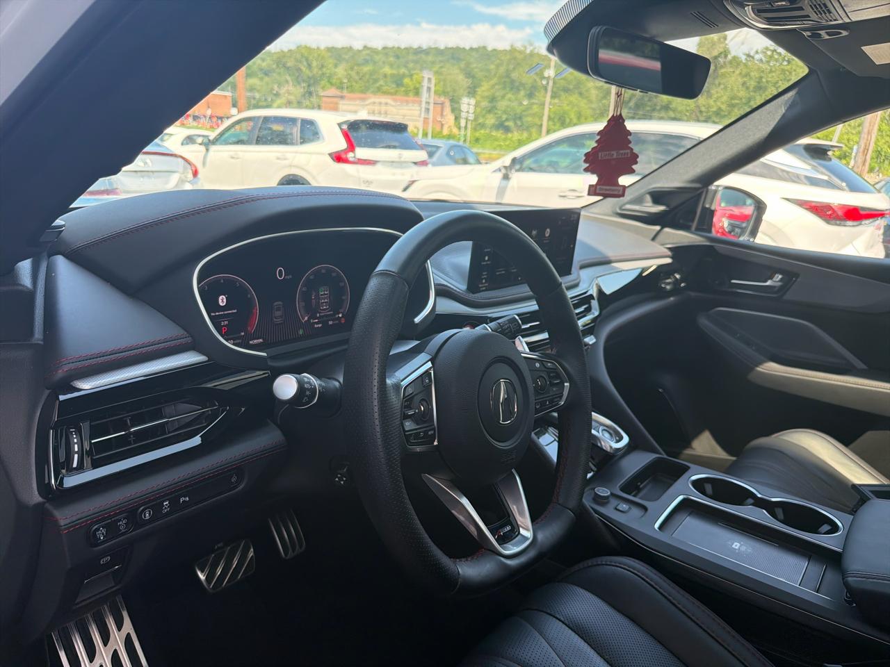 Acura MDX SH-AWD w/A-Spec Advance Package 2026