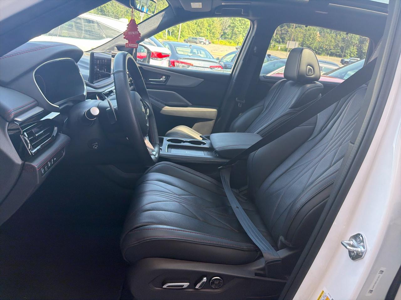 Acura MDX SH-AWD w/A-Spec Advance Package 2026