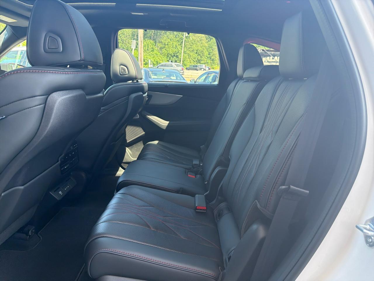 Acura MDX SH-AWD w/A-Spec Advance Package 2026