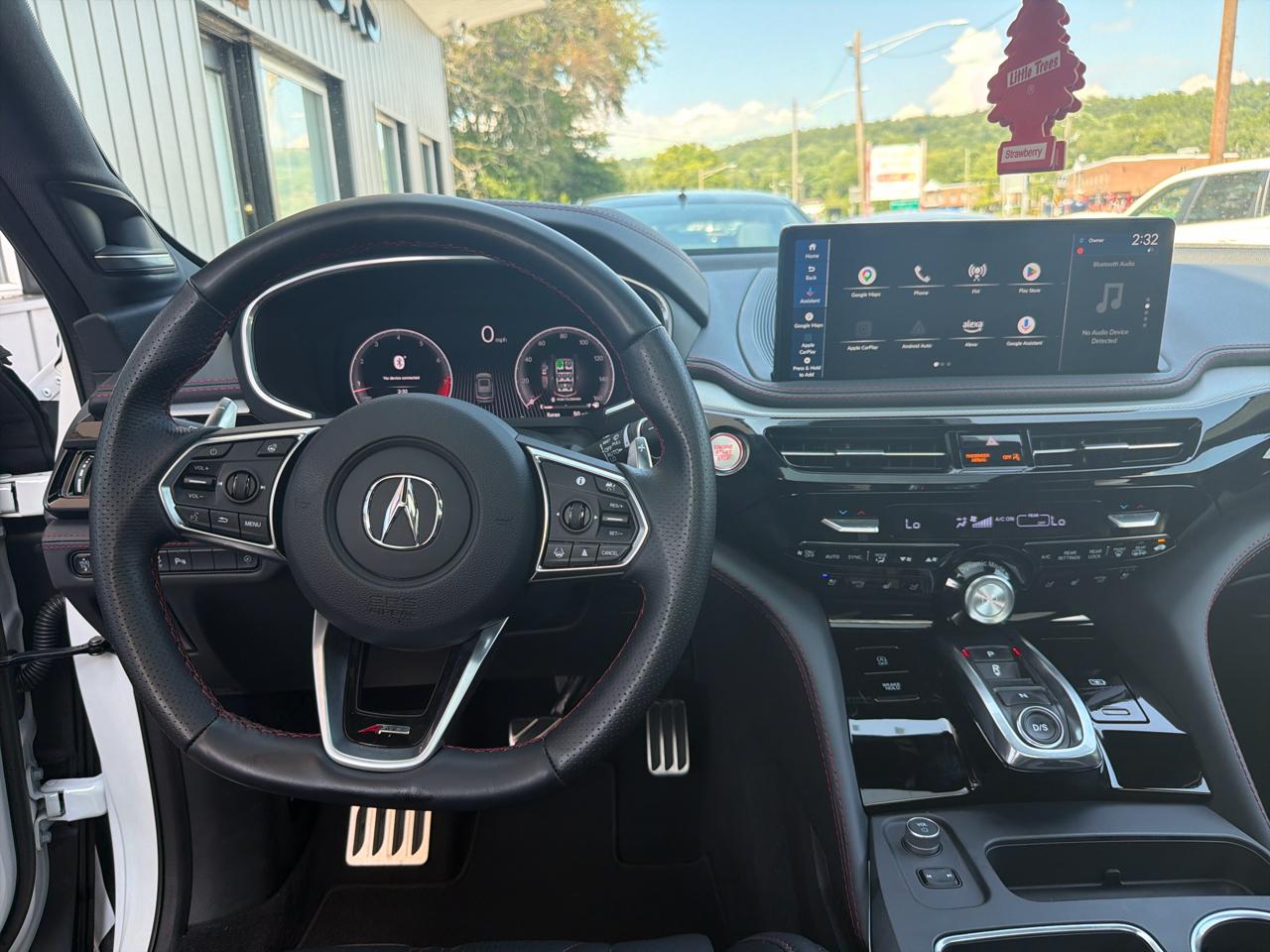 Acura MDX SH-AWD w/A-Spec Advance Package 2026