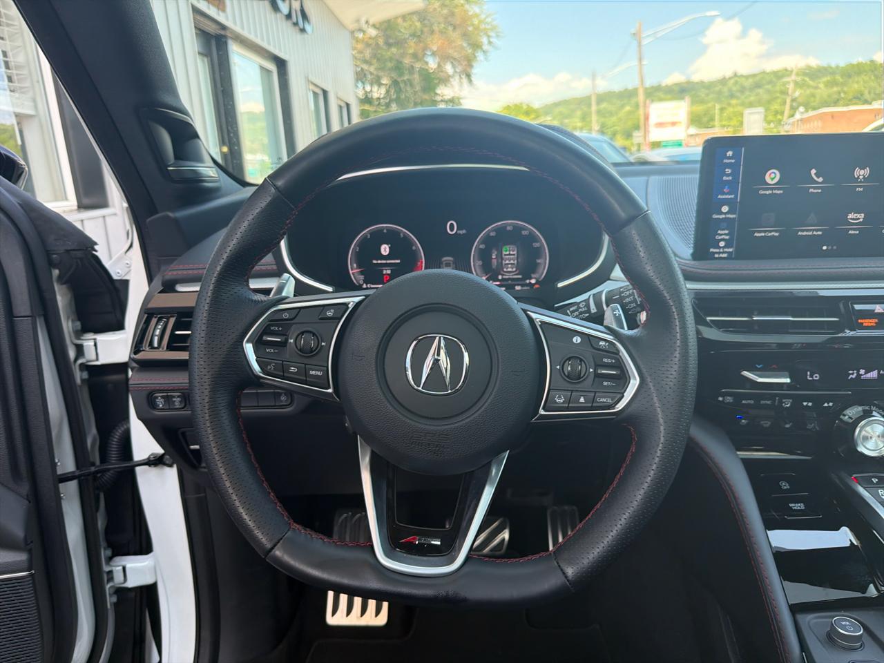 Acura MDX SH-AWD w/A-Spec Advance Package 2026