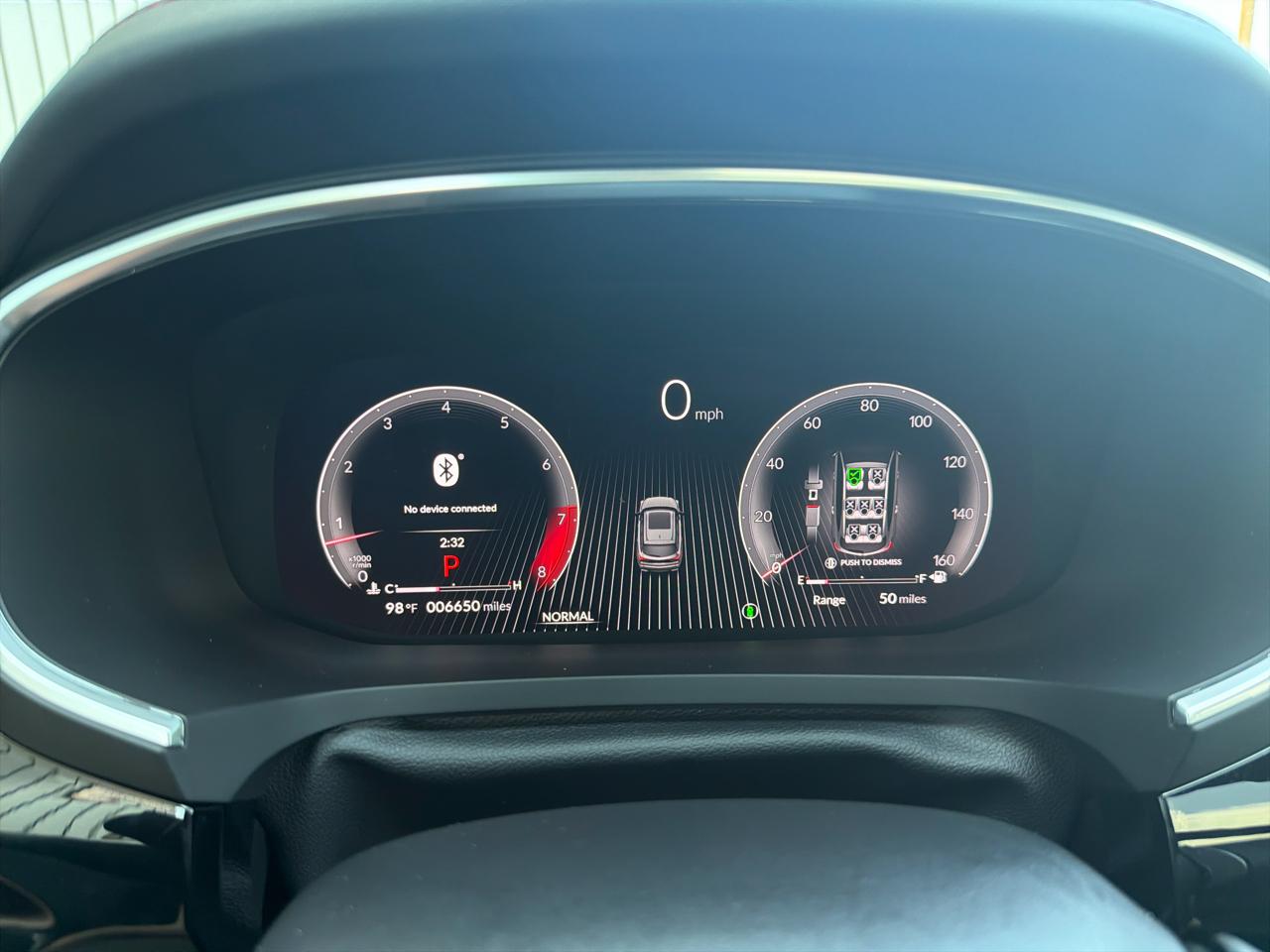 Acura MDX SH-AWD w/A-Spec Advance Package 2026