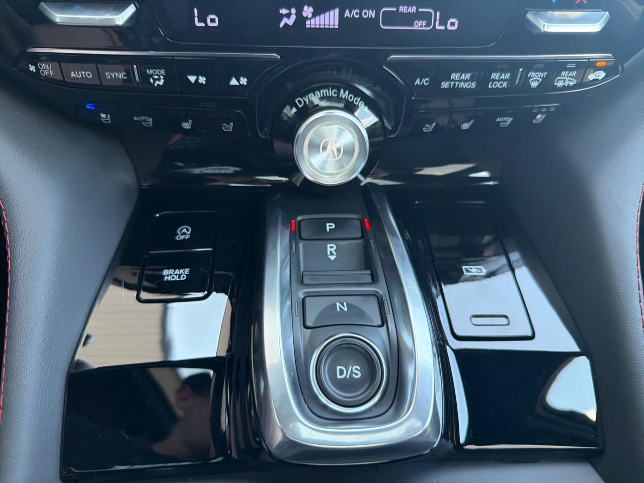 Acura MDX SH-AWD w/A-Spec Advance Package 2026