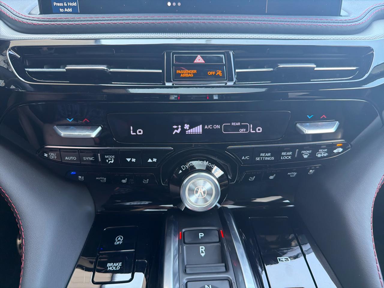 Acura MDX SH-AWD w/A-Spec Advance Package 2026