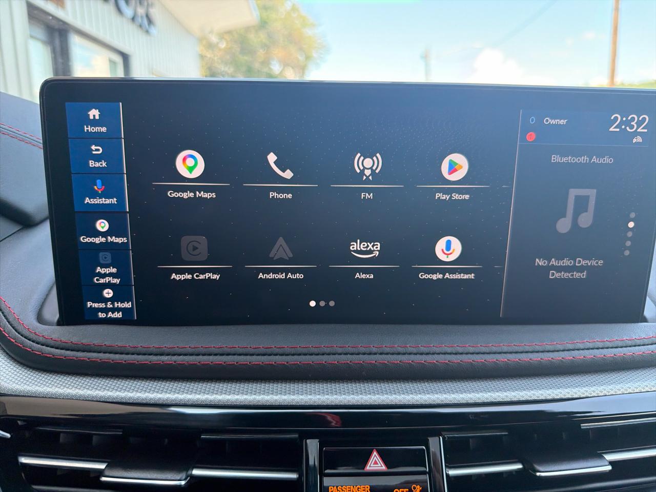 Acura MDX SH-AWD w/A-Spec Advance Package 2026