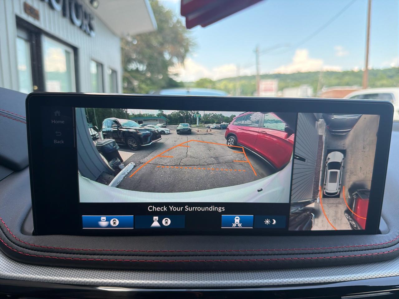 Acura MDX SH-AWD w/A-Spec Advance Package 2026