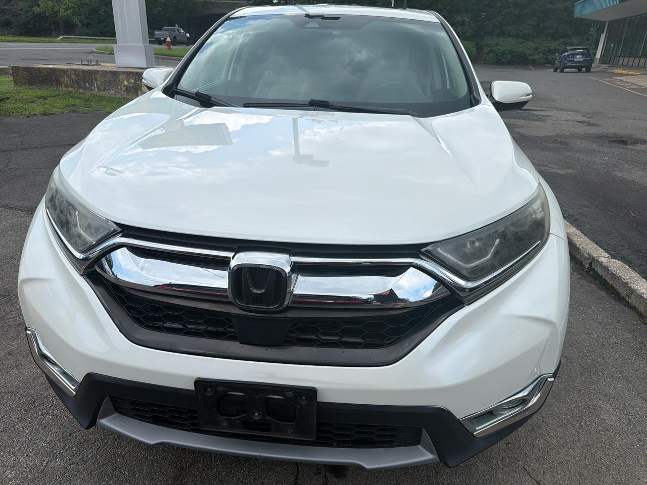 Honda CR-V EX AWD 2017