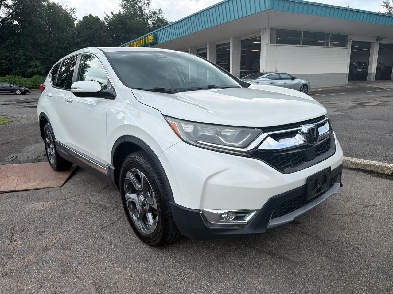 Honda CR-V EX AWD 2017
