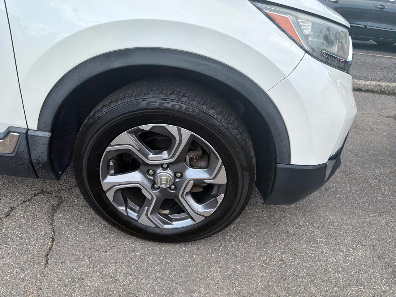 Honda CR-V EX AWD 2017