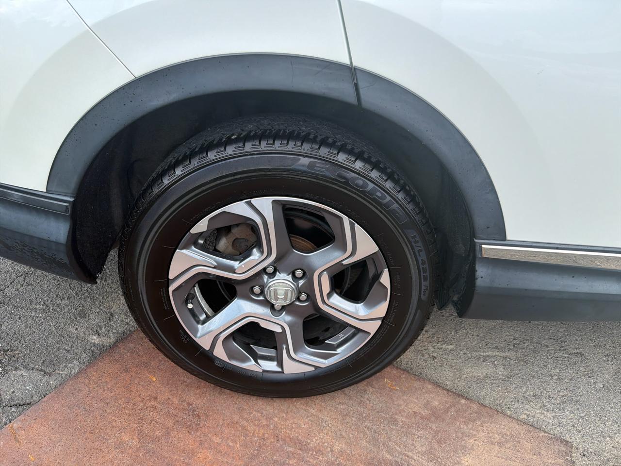 Honda CR-V EX AWD 2017