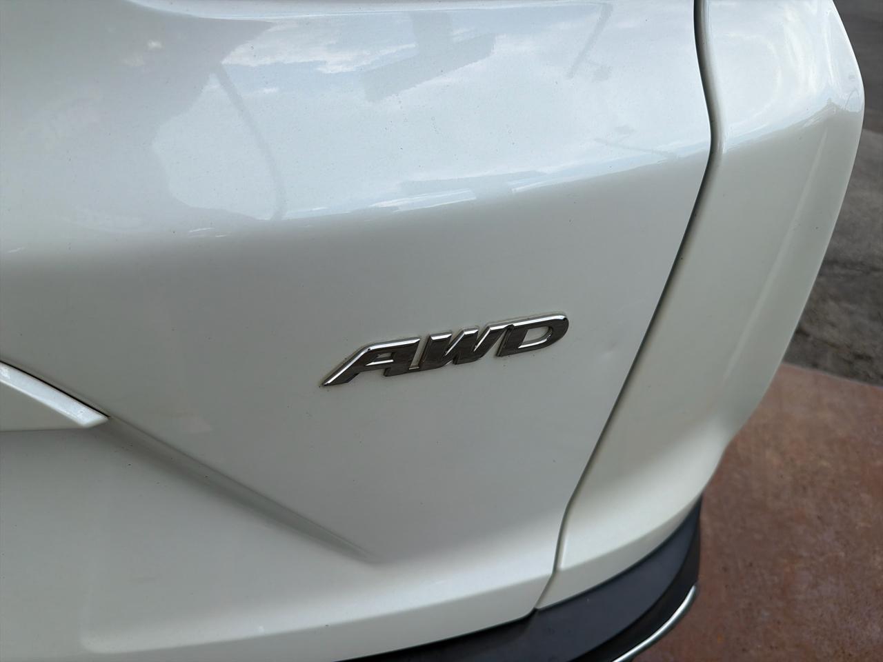 Honda CR-V EX AWD 2017