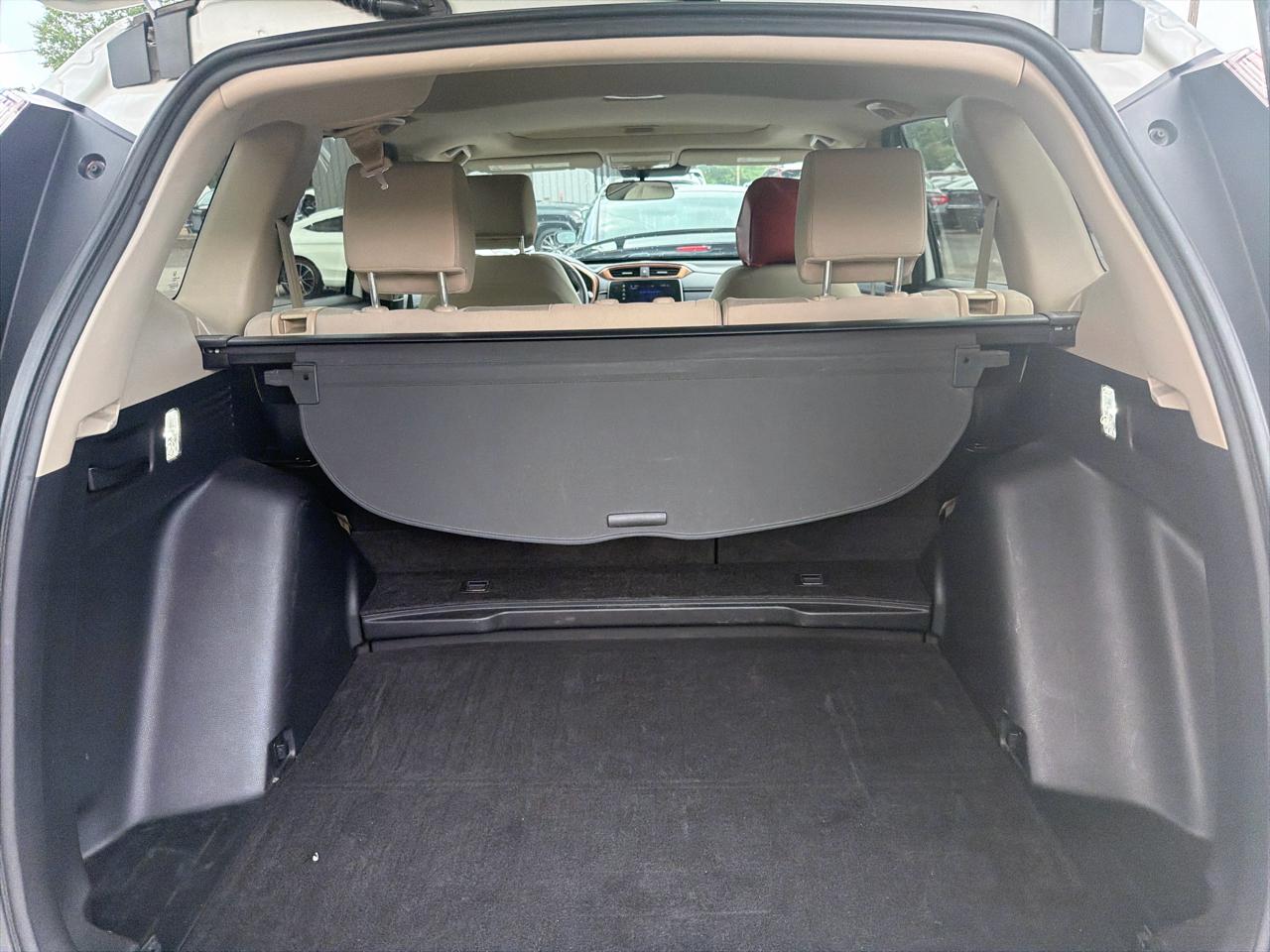Honda CR-V EX AWD 2017