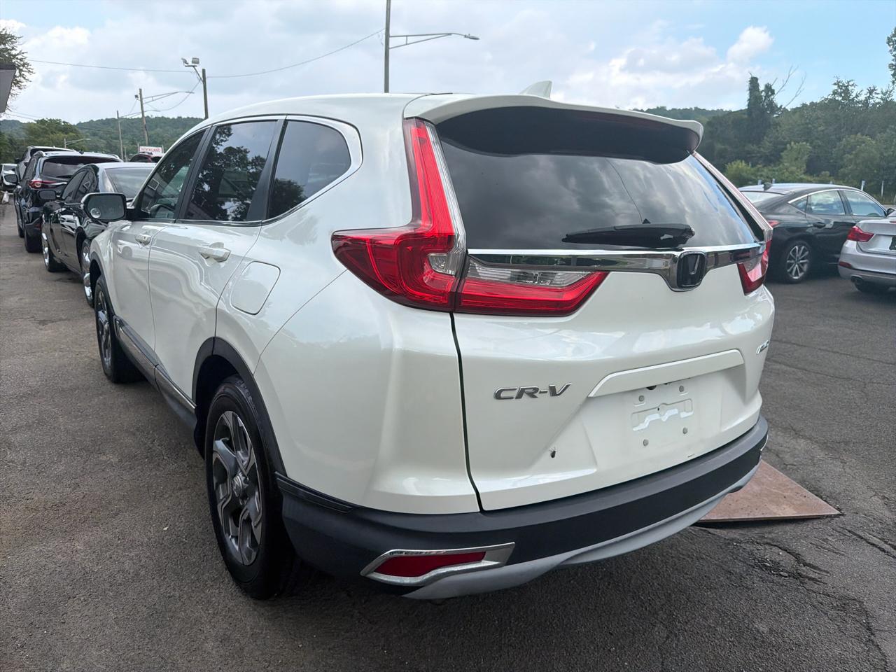 Honda CR-V EX AWD 2017