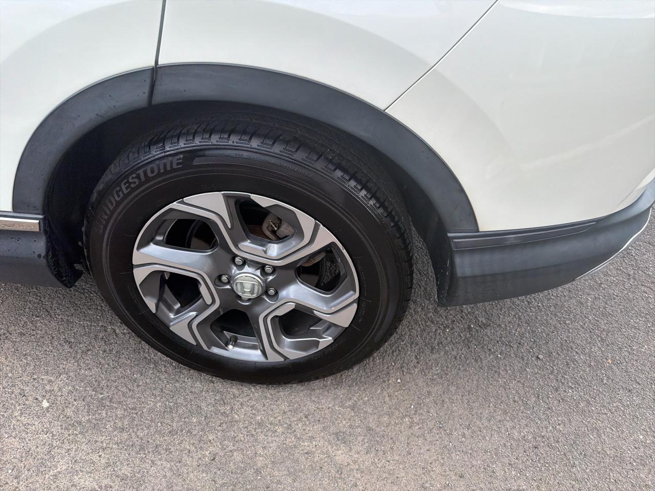 Honda CR-V EX AWD 2017