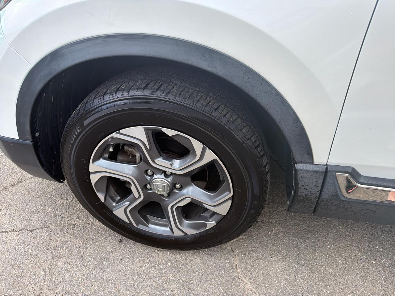 Honda CR-V EX AWD 2017