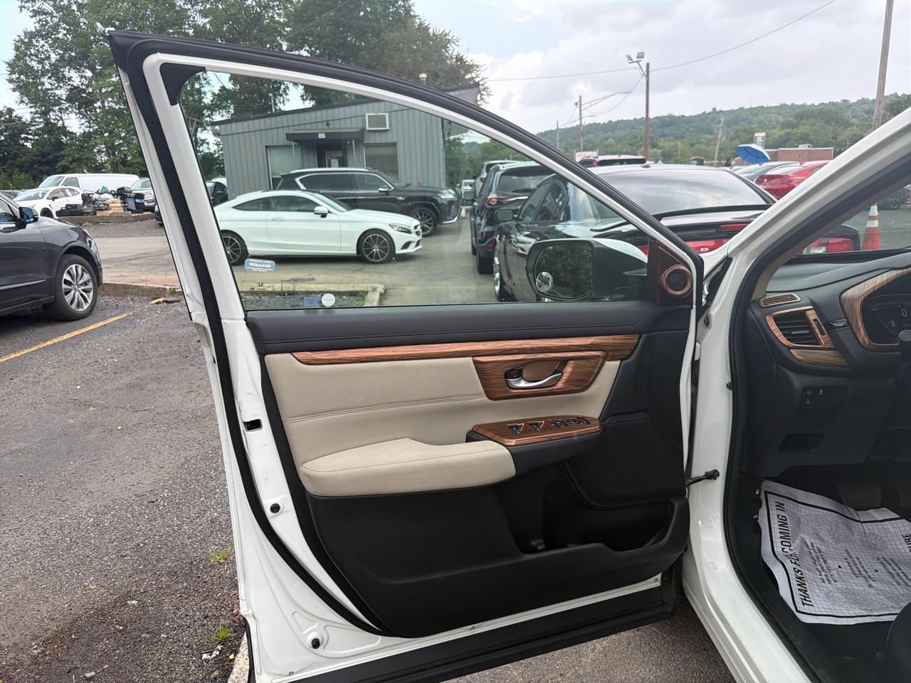 Honda CR-V EX AWD 2017