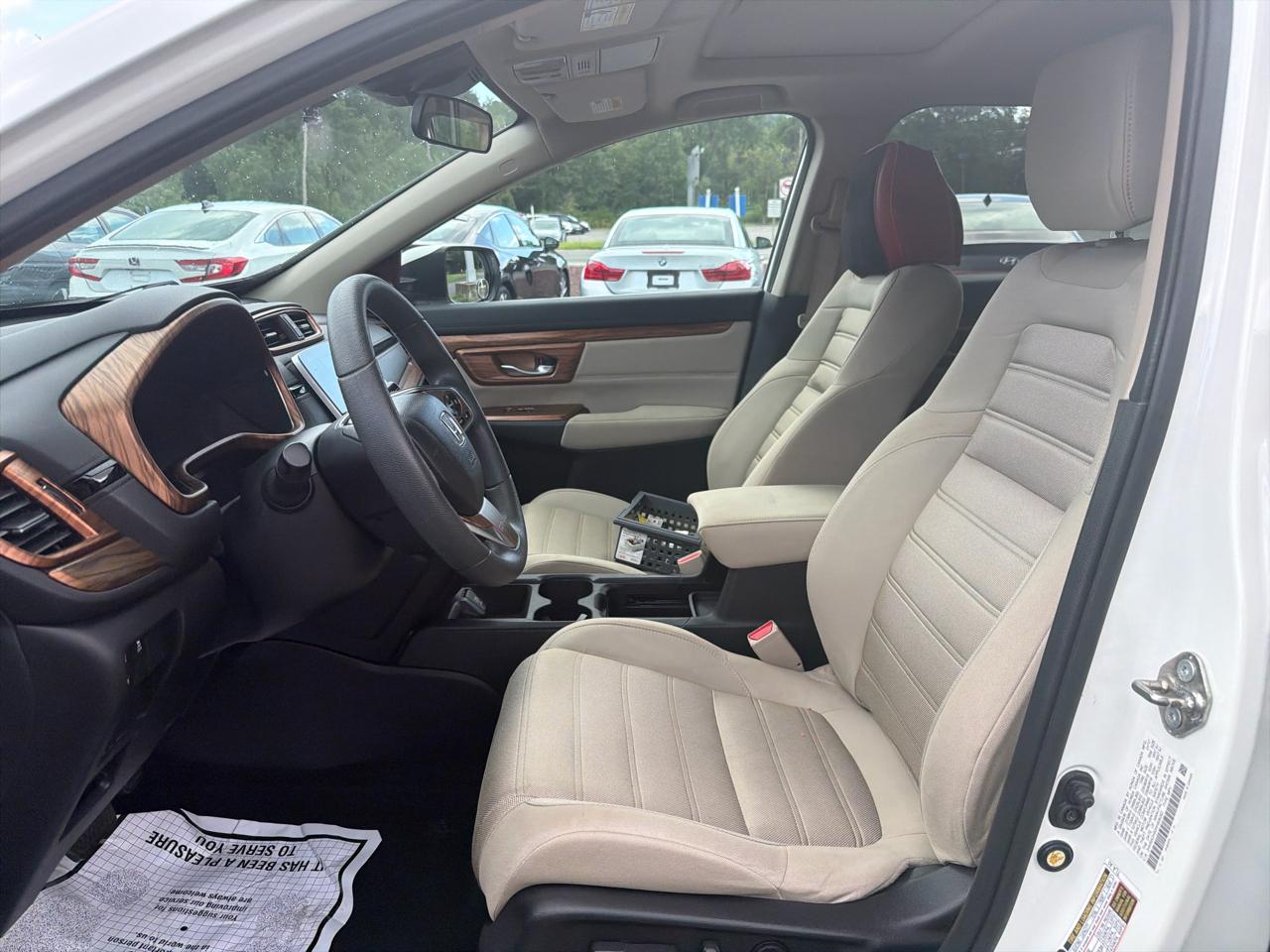 Honda CR-V EX AWD 2017