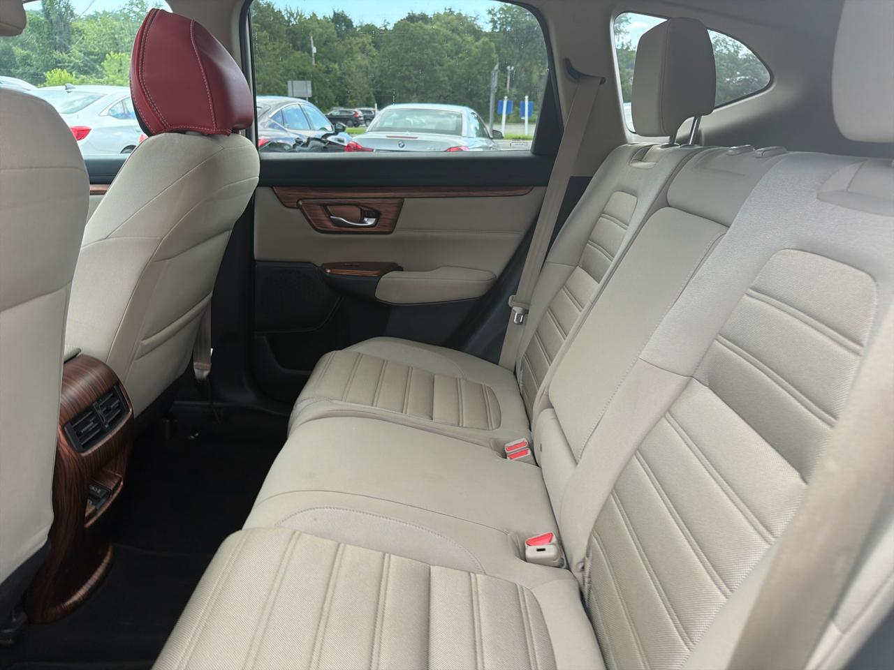 Honda CR-V EX AWD 2017