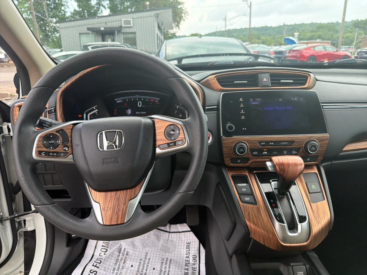 Honda CR-V EX AWD 2017