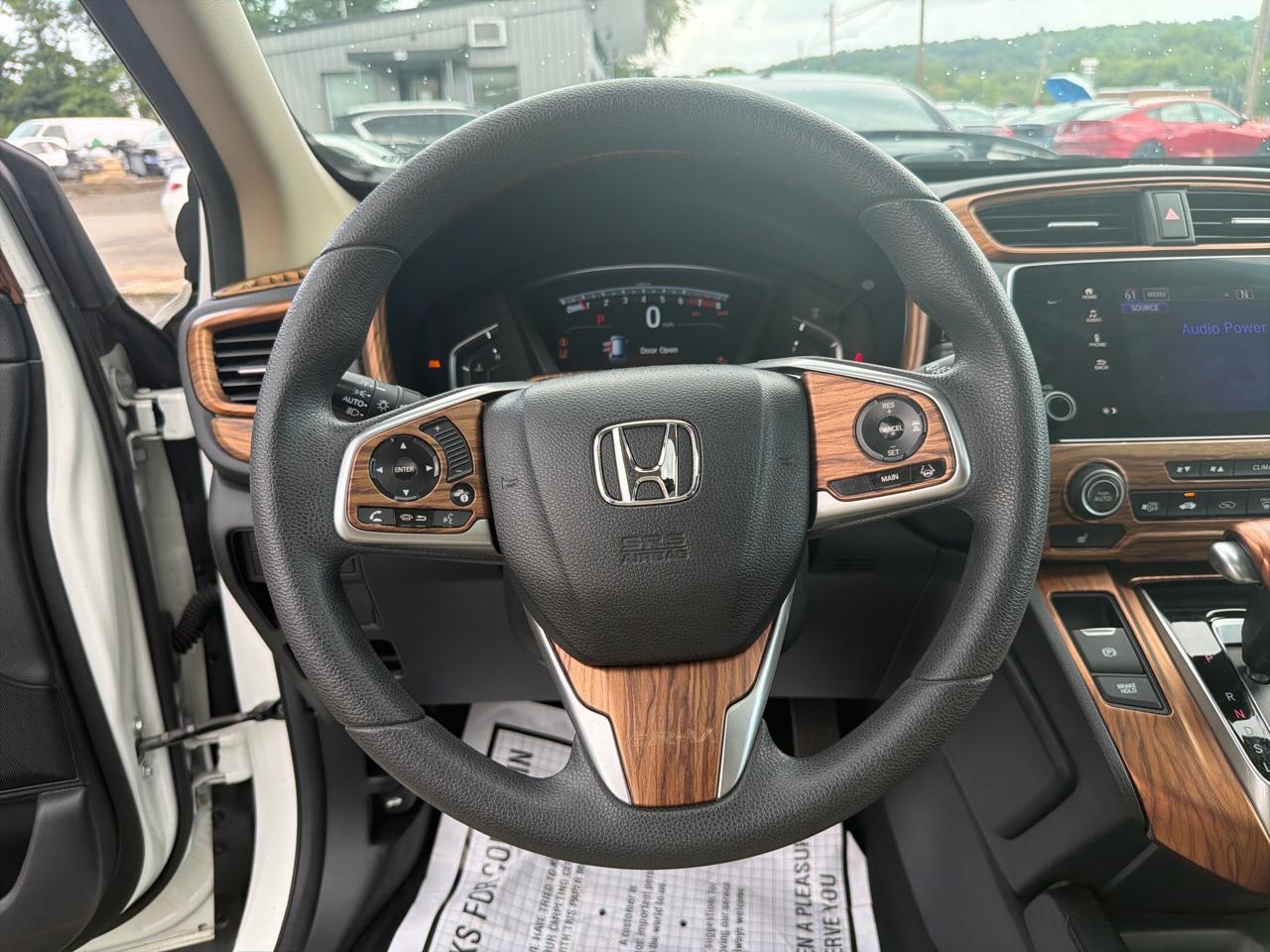 Honda CR-V EX AWD 2017