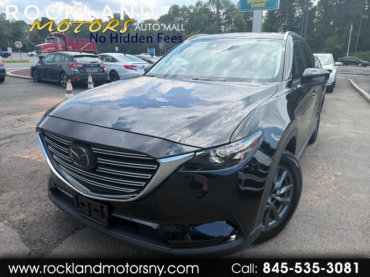 2020 Mazda CX-9 Touring AWD photo