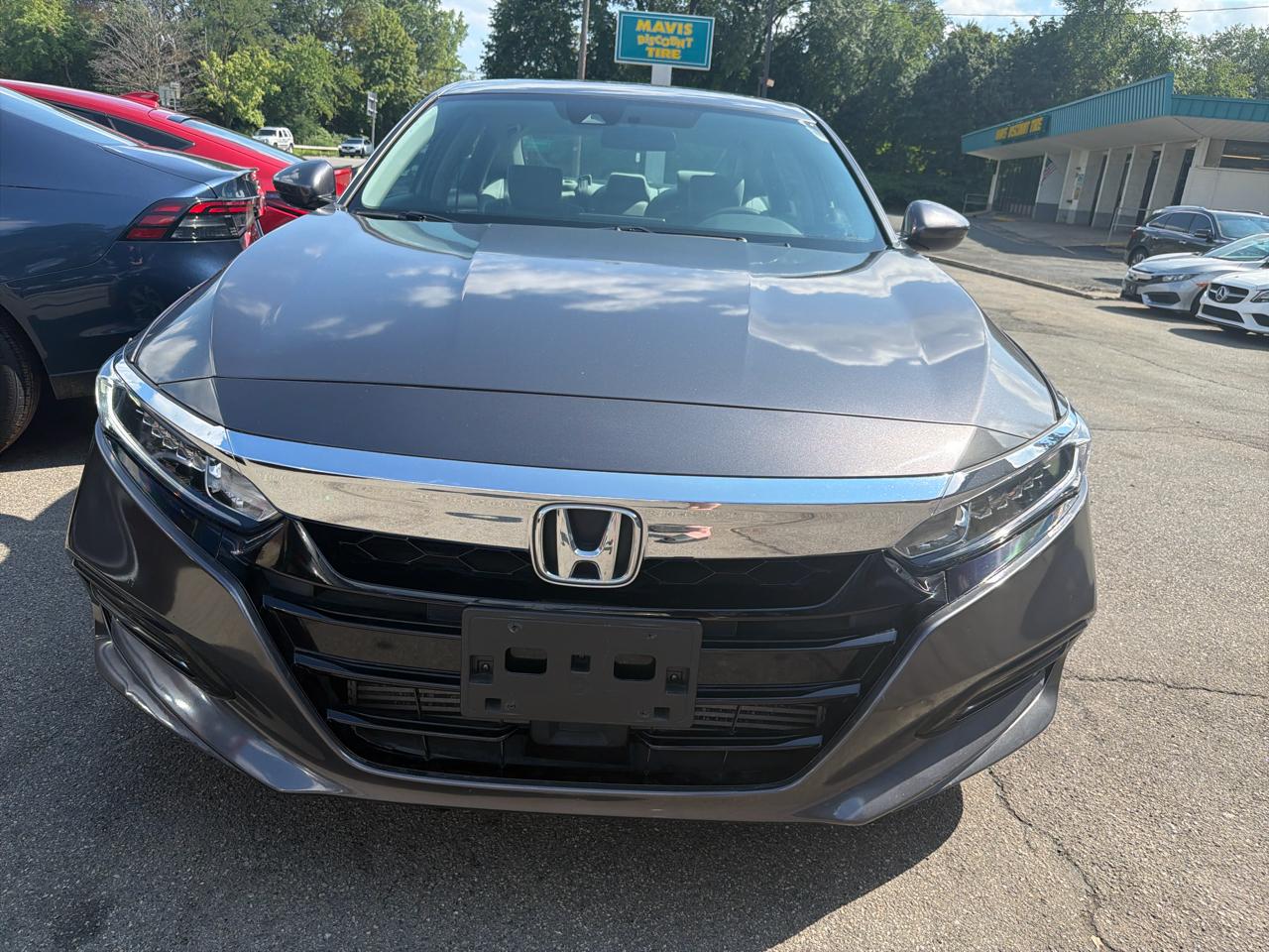 Honda Accord Sedan EX 1.5T CVT 2019