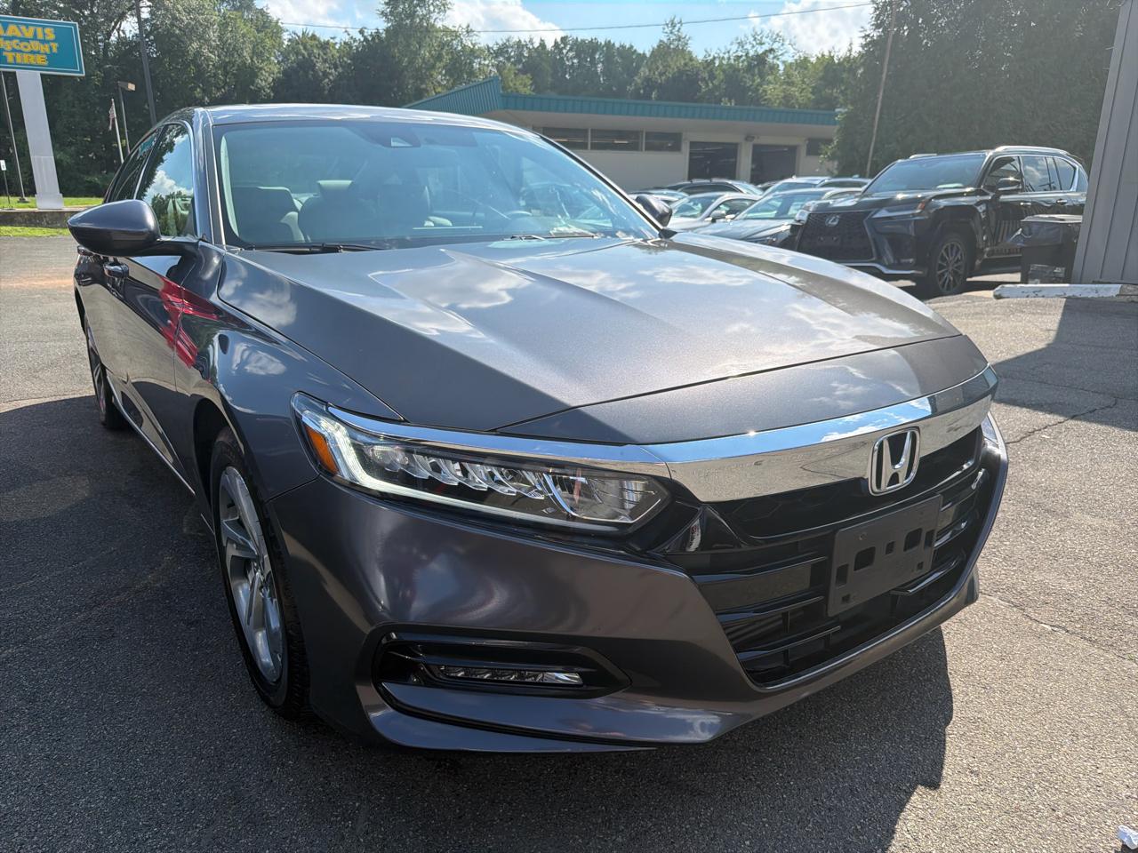Honda Accord Sedan EX 1.5T CVT 2019