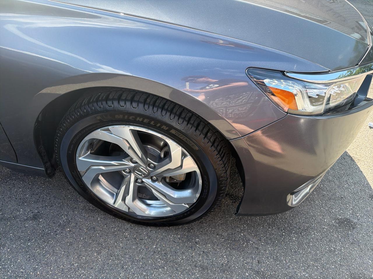 Honda Accord Sedan EX 1.5T CVT 2019