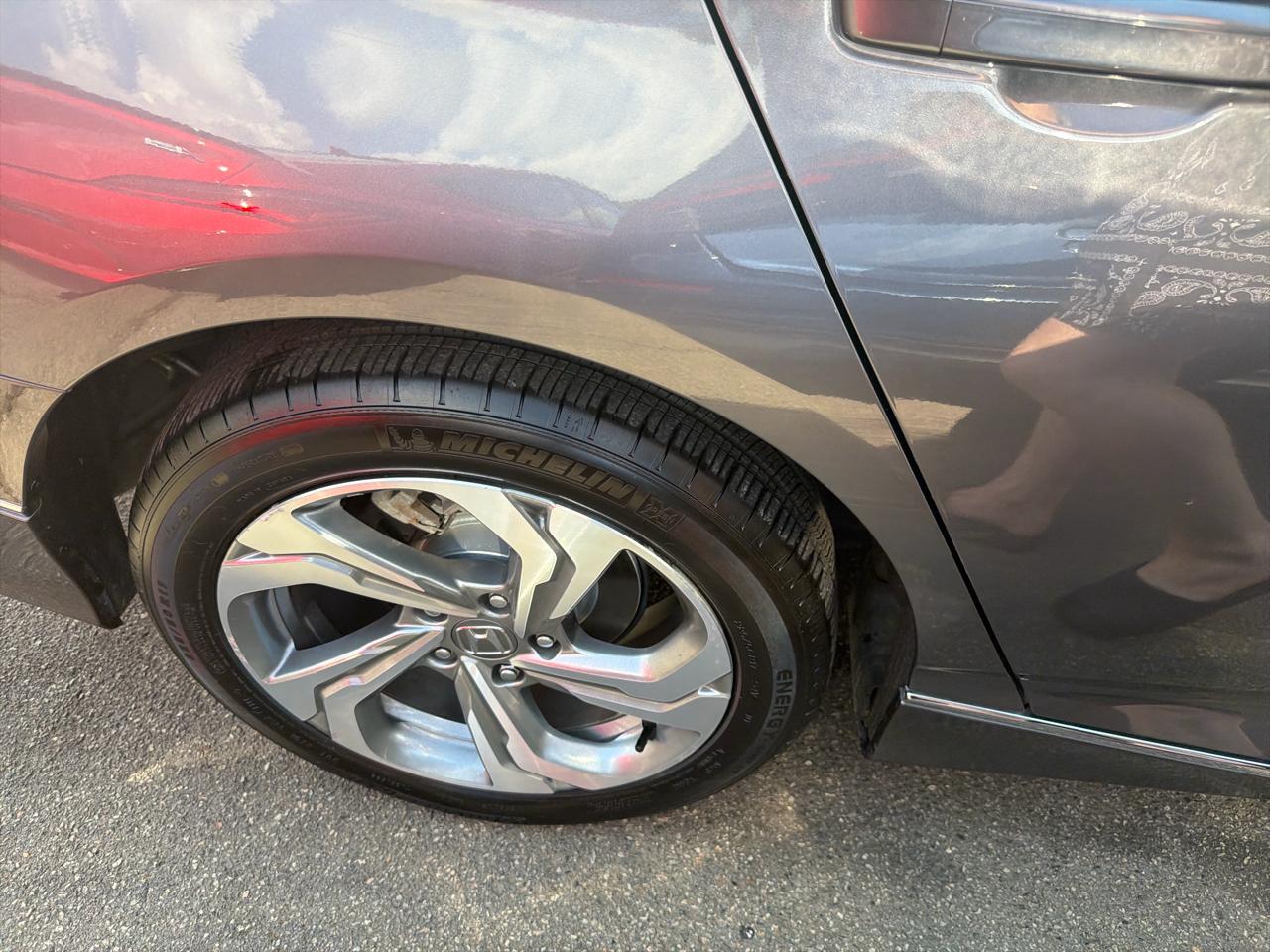 Honda Accord Sedan EX 1.5T CVT 2019