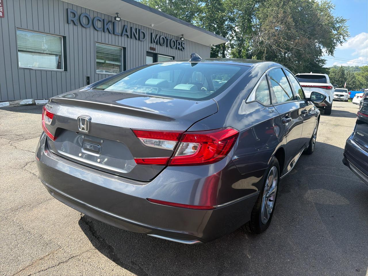 Honda Accord Sedan EX 1.5T CVT 2019