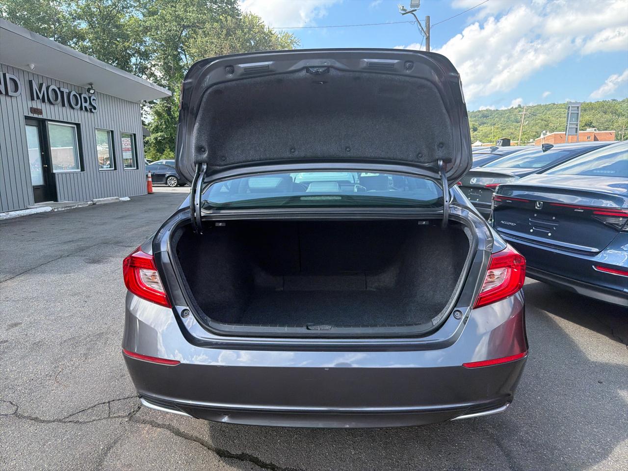 Honda Accord Sedan EX 1.5T CVT 2019
