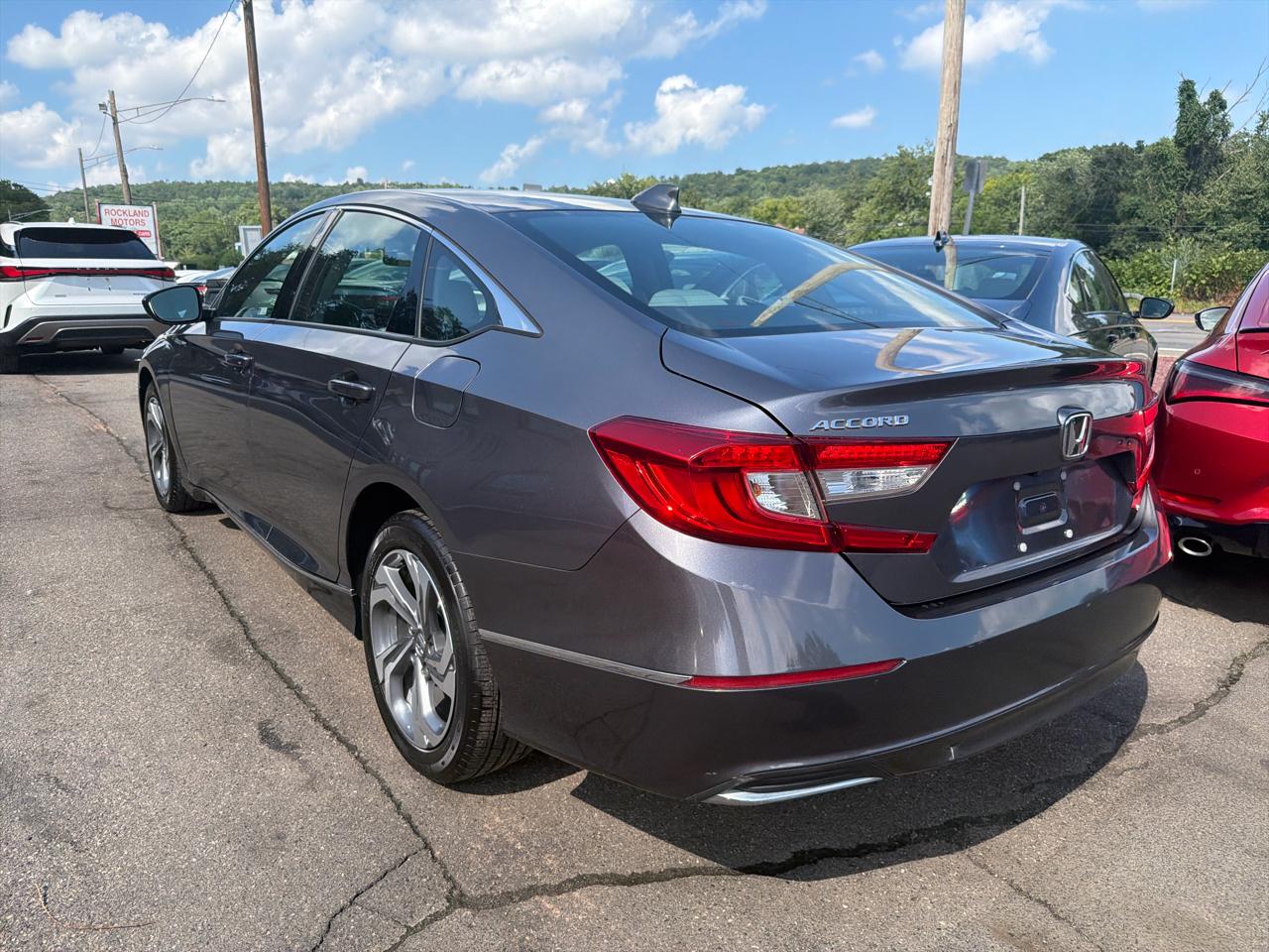Honda Accord Sedan EX 1.5T CVT 2019