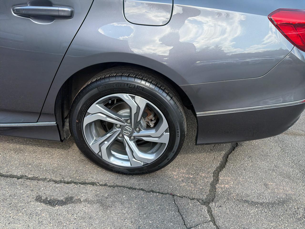 Honda Accord Sedan EX 1.5T CVT 2019