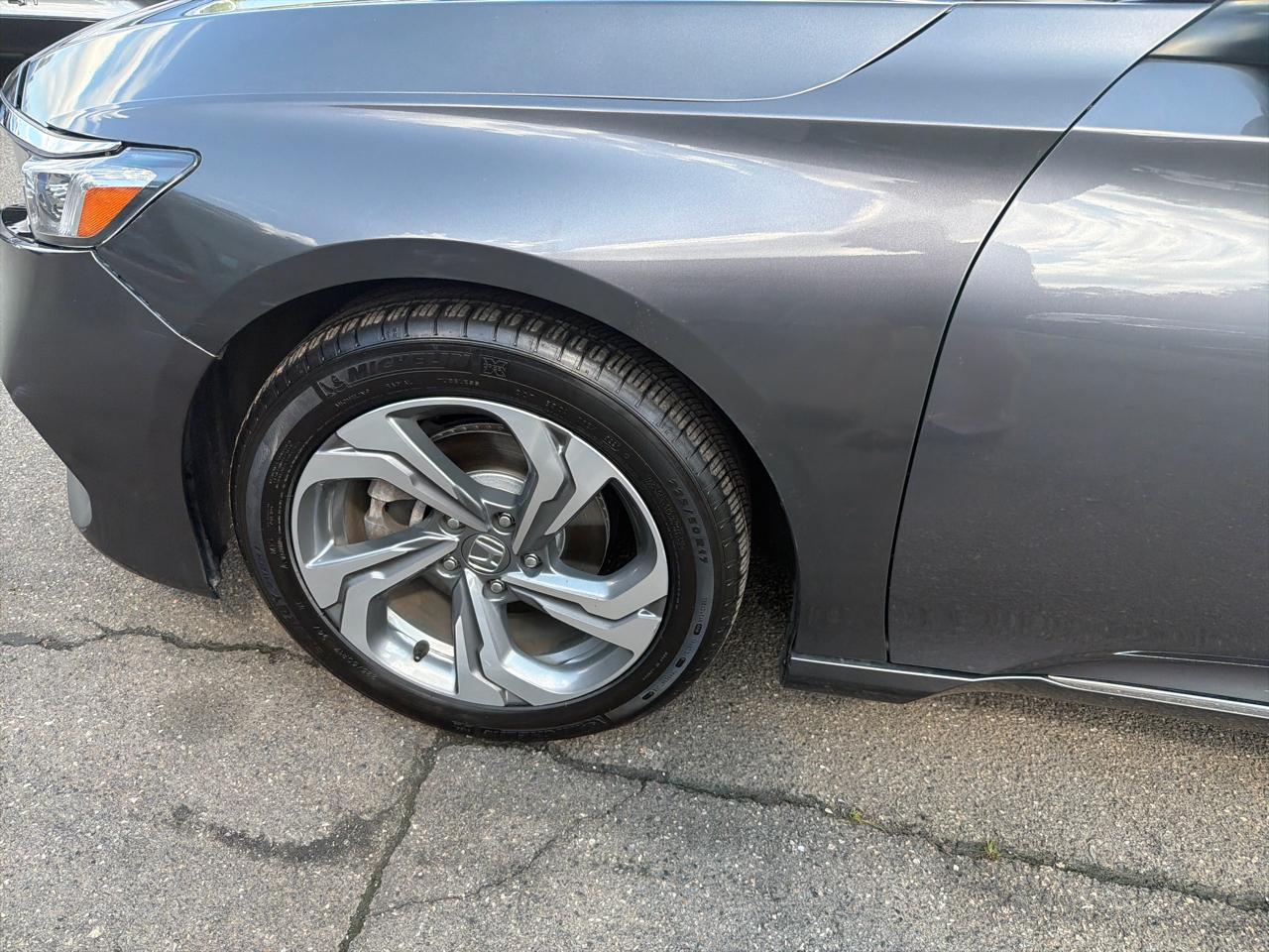 Honda Accord Sedan EX 1.5T CVT 2019